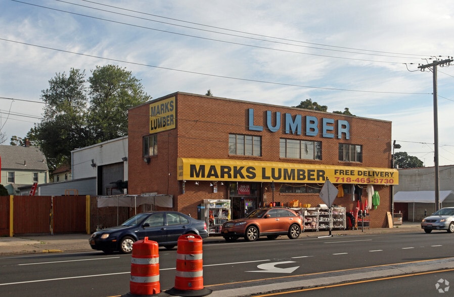 Primary Photo Of 248-13/15 Jericho Tpke, Bellerose Showroom For Sale