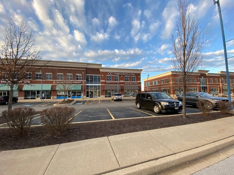More Photos Of 19060-19070 Everett Blvd, Mokena Storefront Retail Office For Lease