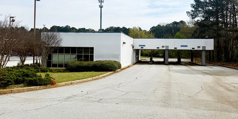 Primary Photo Of 3590 Highway 20 SE, Conyers Bank For Lease