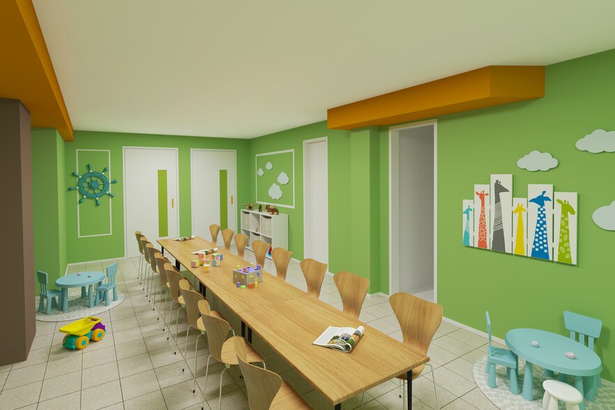 More Photos Of 203 ACADEMY St, Jersey City Storefront Retail Residential For Lease