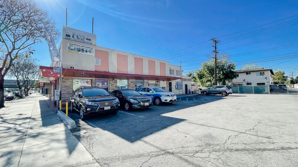 More Photos Of 11671-11685 S Atlantic Ave, Lynwood Storefront Retail Residential For Sale
