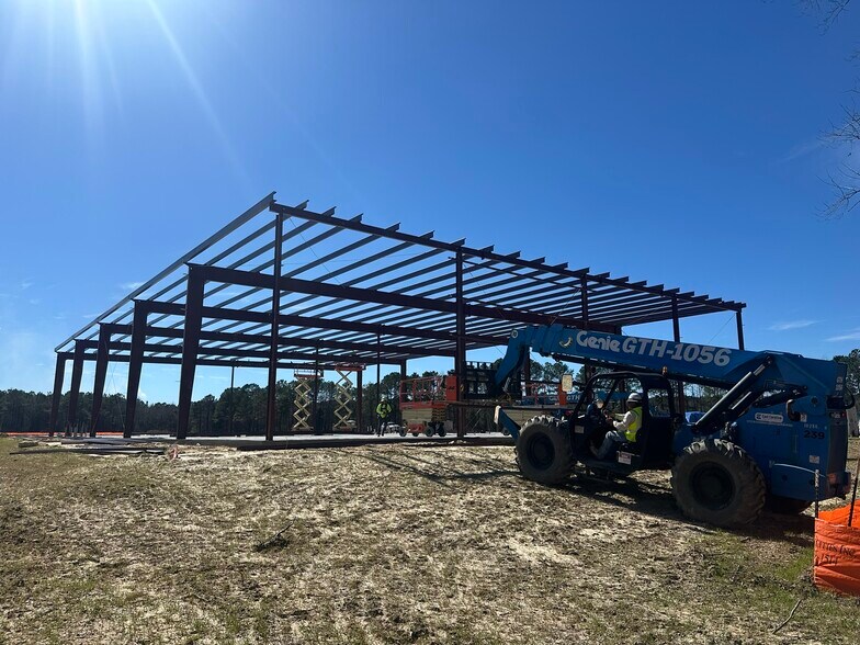 More Photos Of 155 Innovation Way, New Bern Warehouse For Lease