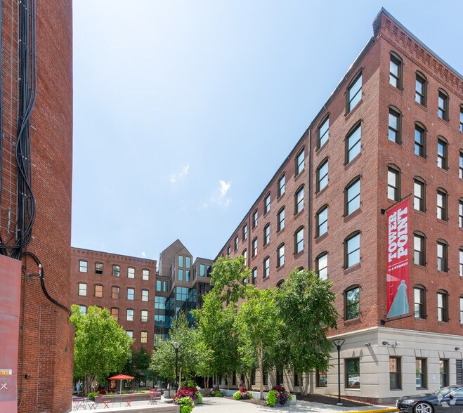 More Photos Of 27-43 Wormwood St, Boston Loft Creative Space For Lease