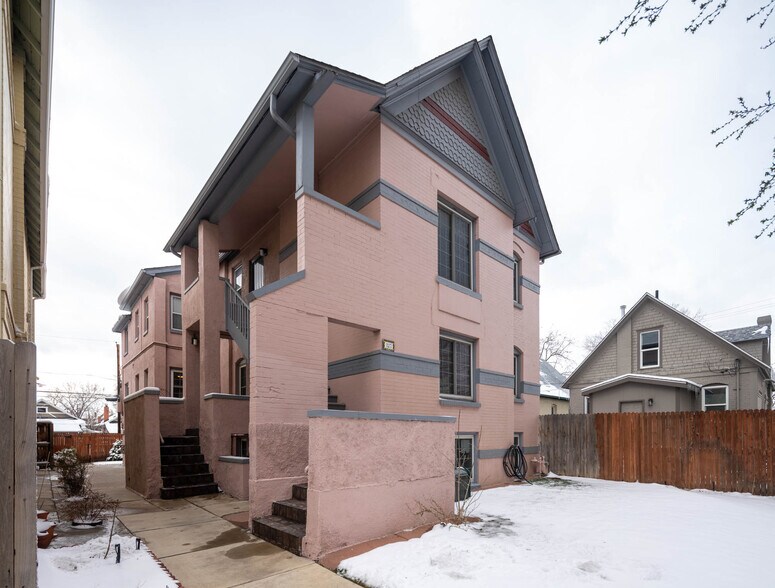 More Photos Of 127 N Pearl St, Denver Multifamily For Sale