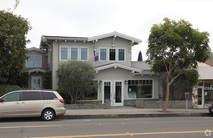 Primary Photo Of 1020 S Coast Hwy, Laguna Beach Storefront Retail Office For Lease