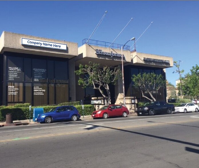 Primary Photo Of 1315 Van Ness Ave, Fresno Office For Lease