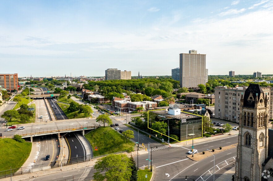 More Photos Of 965 E Jefferson Ave, Detroit Office For Sale
