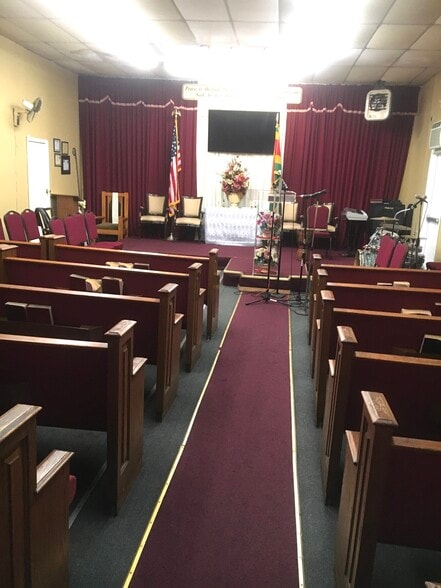 More Photos Of 3102 Clarendon Rd, Brooklyn Religious Facility For Sale