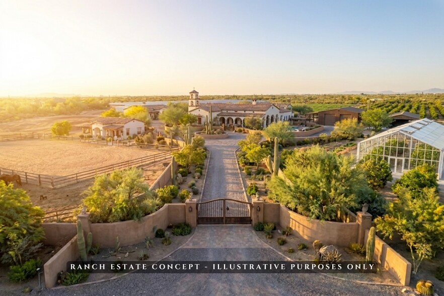More Photos Of 00 S Mission Rd & Helmet Peak Rd, Sahuarita Land For Sale