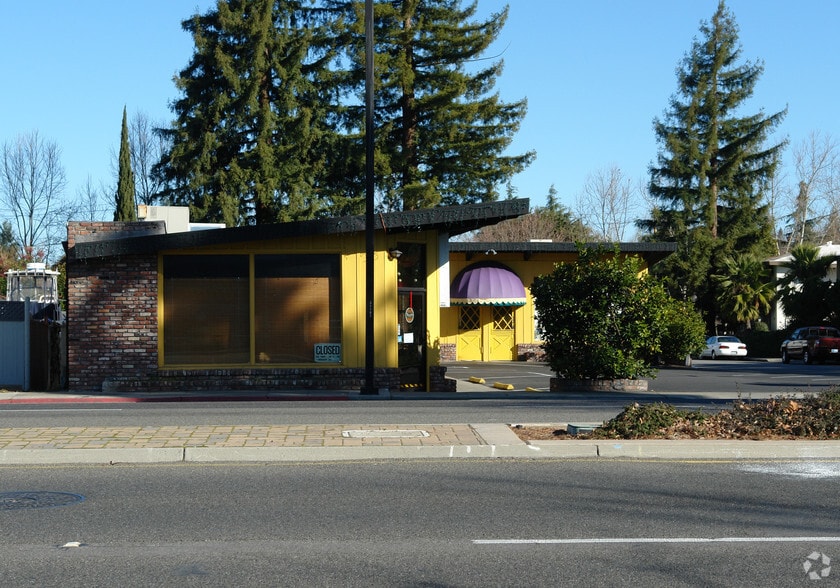 More Photos Of 1100 W El Camino Real, Mountain View Restaurant For Lease