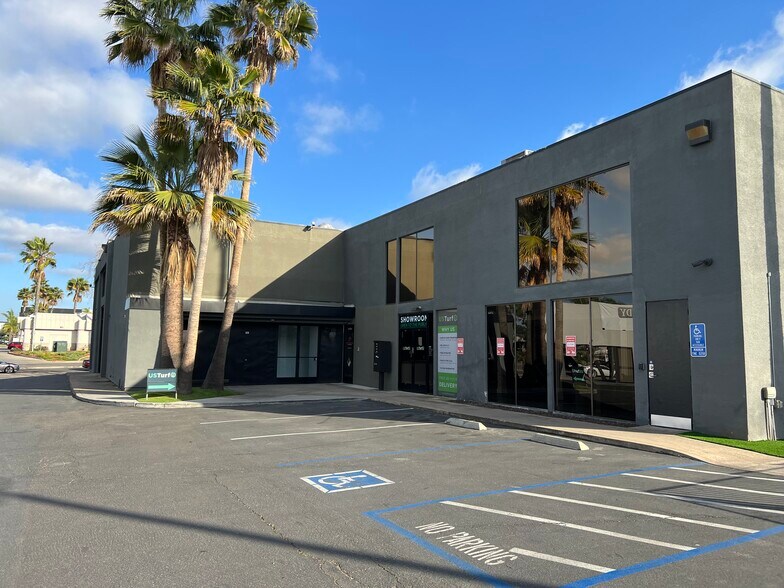 More Photos Of 8888 Miramar Rd, San Diego Service For Lease