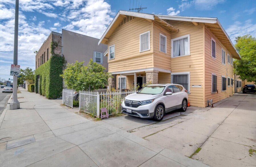 More Photos Of 2113 Venice Blvd, Los Angeles Apartments For Sale