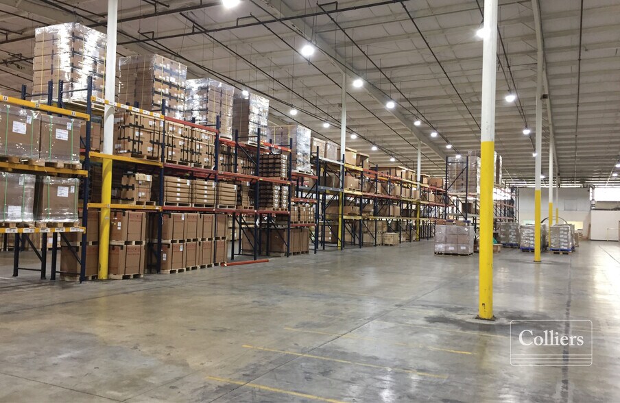 More Photos Of 100 Perfection Way, Timmonsville Warehouse For Lease