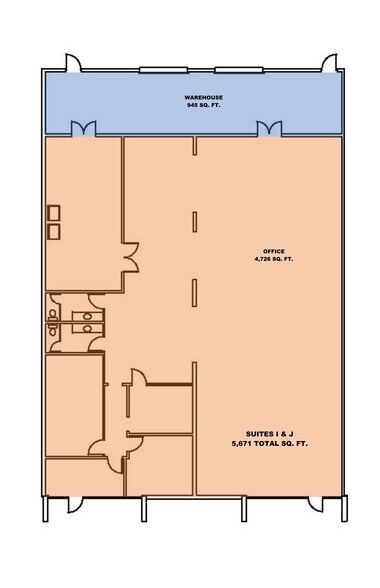 More Photos Of 5100 Interstate Cir, Shreveport Warehouse For Lease
