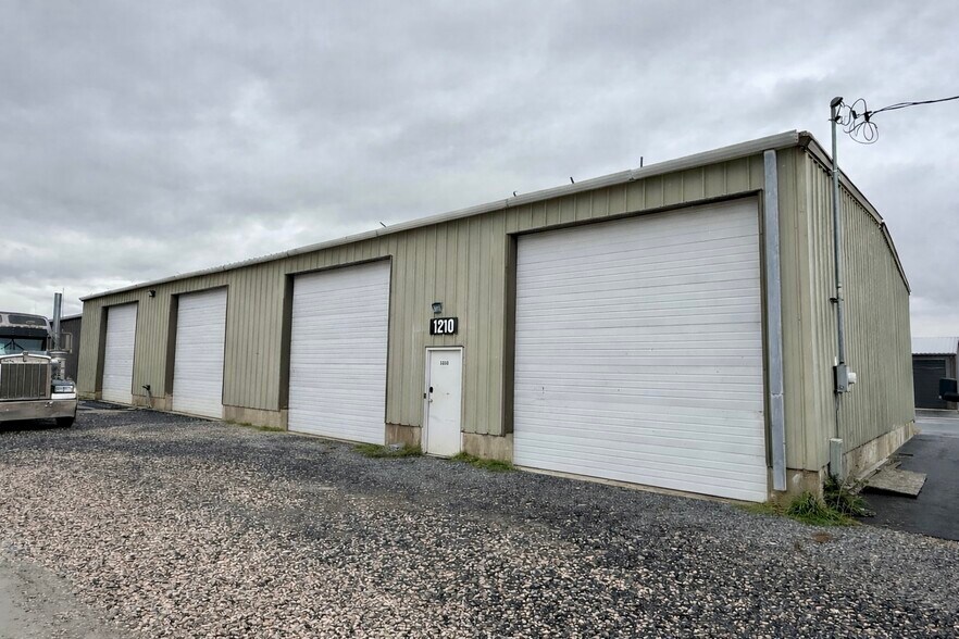 Primary Photo Of 1210 W 600 N, Logan Industrial For Lease