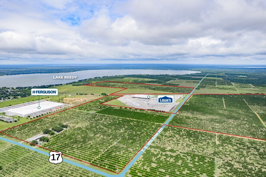 More Photos Of 0 S Scenic Hwy, Frostproof Industrial For Sale