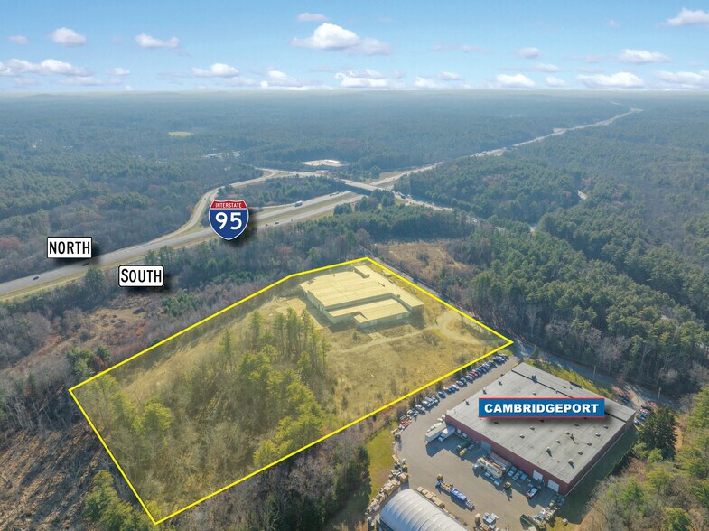 More Photos Of 16 Carleton Dr, Georgetown Warehouse For Lease