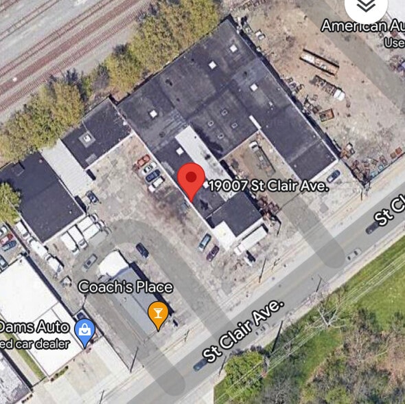 Primary Photo Of 19003 Saint Clair Ave, Euclid Distribution For Sale