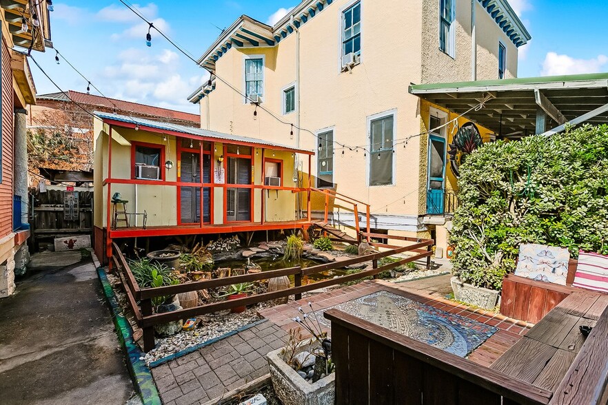 More Photos Of 112 S Lopez St, New Orleans Hospitality For Sale