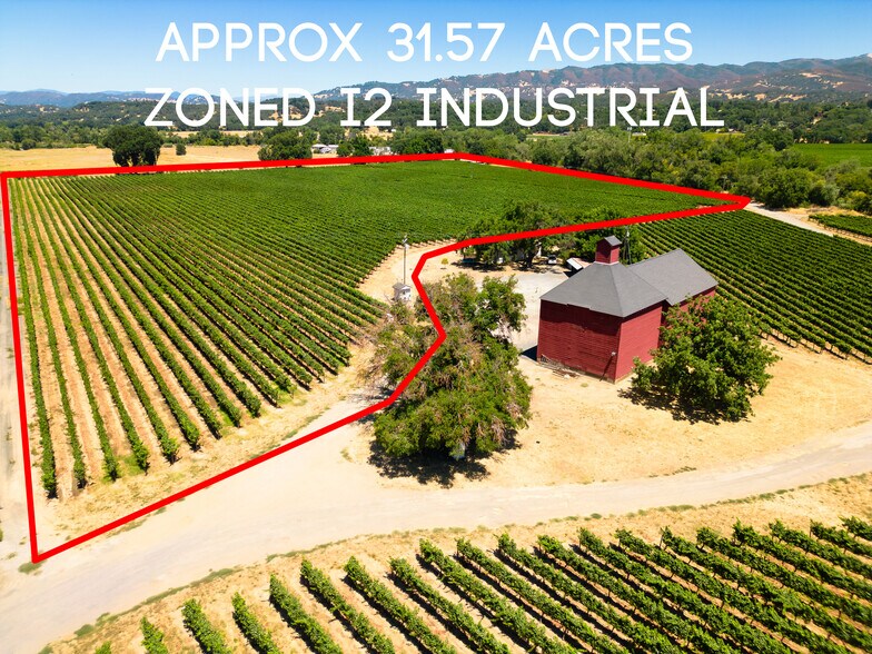 Primary Photo Of 700 Ford Rd, Ukiah Land For Sale