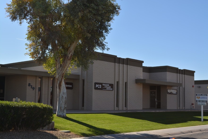 Primary Photo Of 819 W 22nd St, Tempe Warehouse For Lease