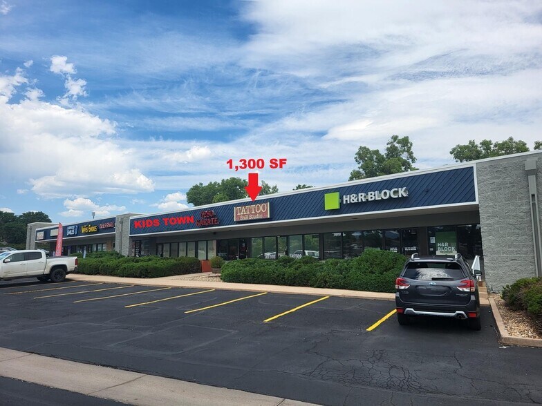 Primary Photo Of 10815 W Jewell Ave, Lakewood Unknown For Lease
