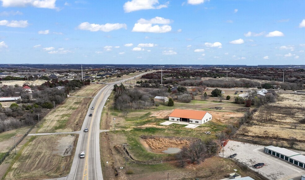 Primary Photo Of 1798 Ric Williamson Memorial Hwy, Weatherford Flex For Sale