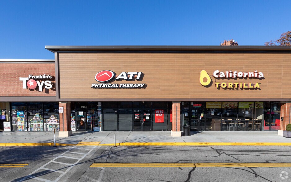 More Photos Of 2307-2329 Forest Dr, Annapolis Freestanding For Lease