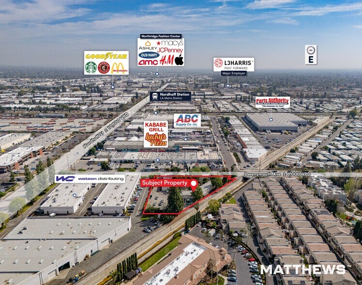 More Photos Of 9015 Owensmouth Ave, Canoga Park Apartments For Sale