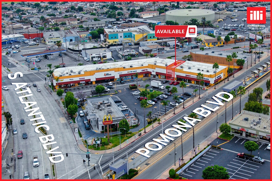 Primary Photo Of 271-287 S Atlantic Blvd, Los Angeles Unknown For Lease