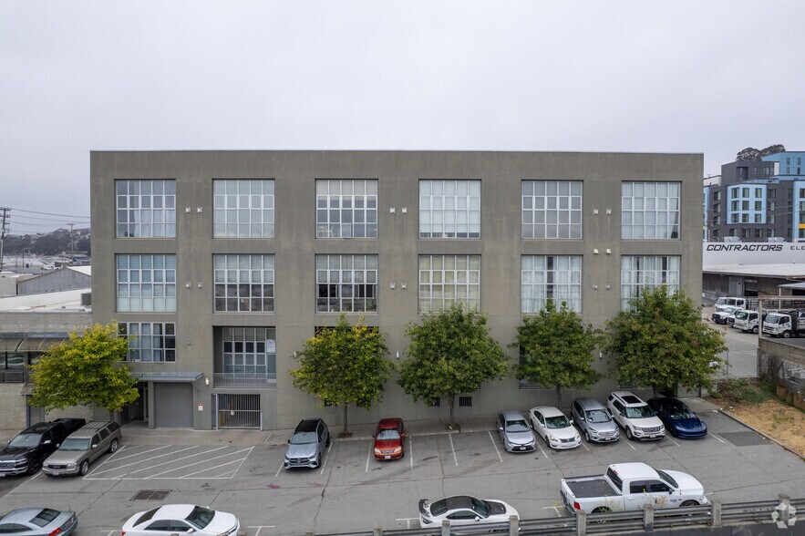 More Photos Of 1250 Missouri St, San Francisco Light Distribution For Lease
