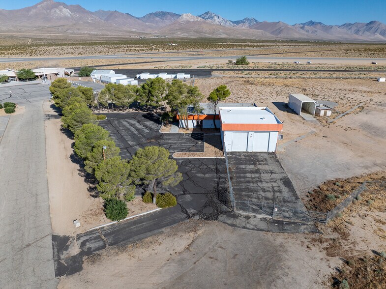 Primary Photo Of 1100 Monache Mountain ave, Inyokern Flex For Lease