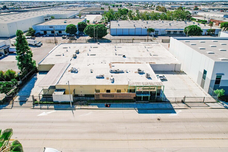 Primary Photo Of 6820-6830 E Washington Blvd, Commerce Refrigeration Cold Storage For Lease