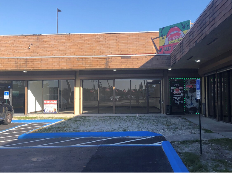 More Photos Of 435 S State Road 7, Hollywood General Retail For Lease