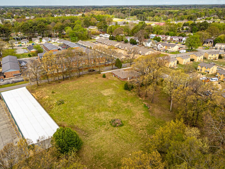 More Photos Of 3.67 Acres Melrose Street, Jonesboro Land For Sale