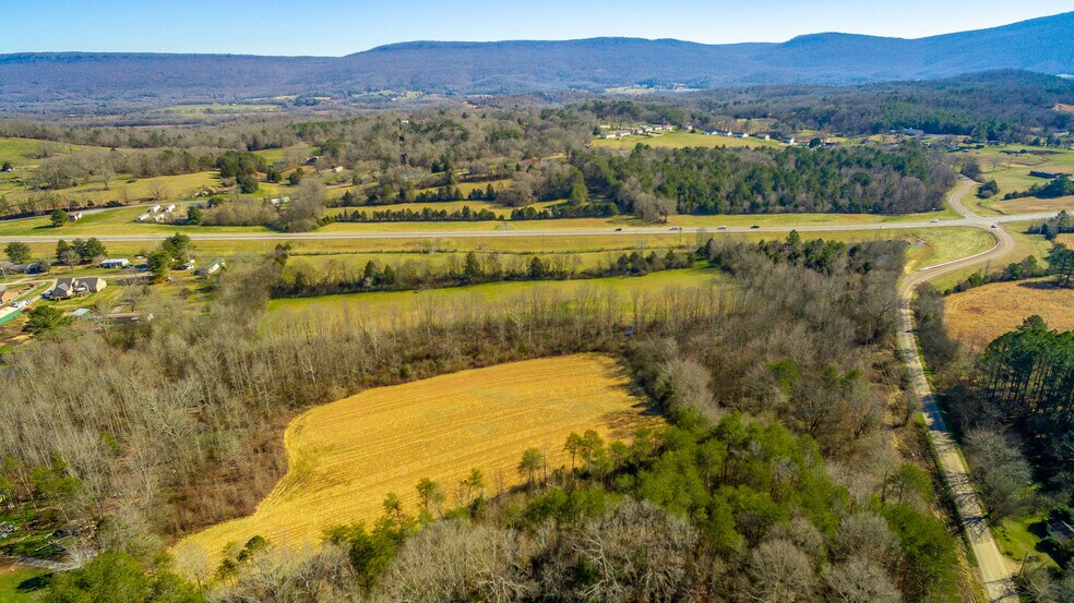 More Photos Of HWY 28 TN - 17.71 AC Marion County, Whitwell Land For Sale