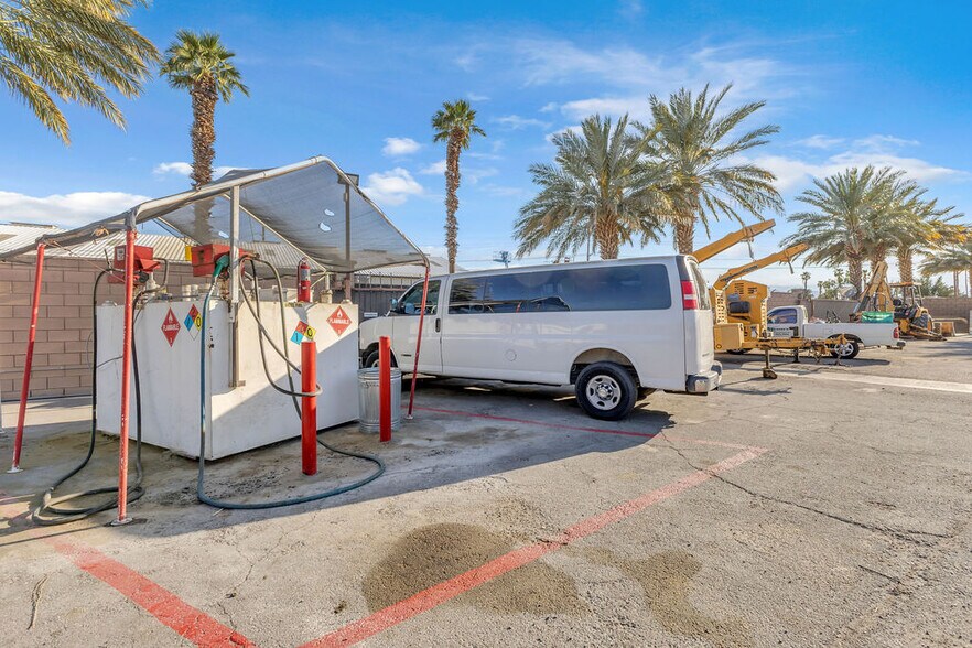 More Photos Of 81500 Industrial Pl, Indio Warehouse For Sale