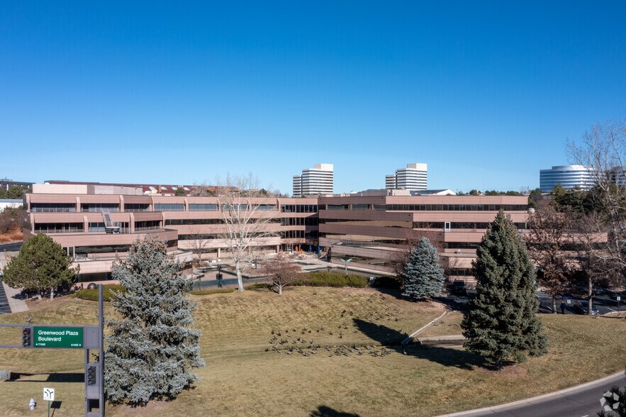 Primary Photo Of 7800 E Orchard Rd, Greenwood Village Office For Lease