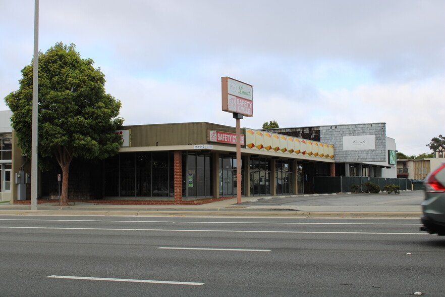 Primary Photo Of 23112-23118 Hawthorne Blvd, Torrance Freestanding For Sale