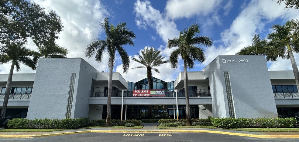 More Photos Of 2939-2999 N Powerline Rd, Pompano Beach Light Distribution For Lease