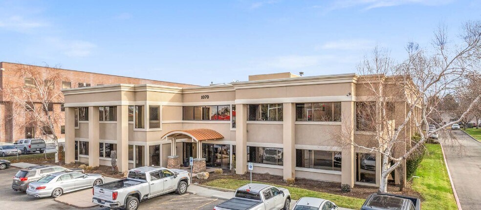 Primary Photo Of 1070 N Curtis Rd, Boise Medical For Lease