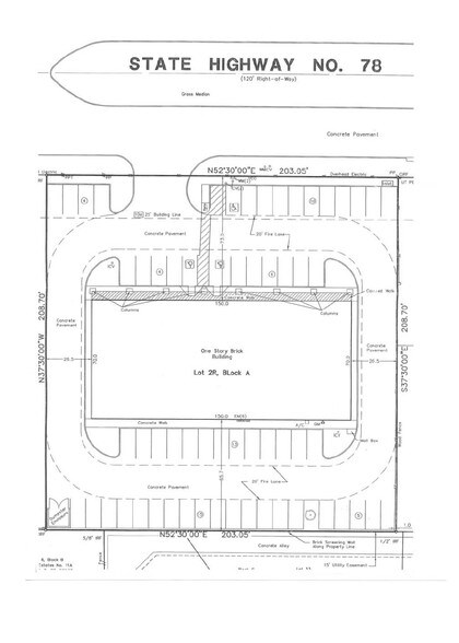 More Photos Of 6504 Highway 78, Sachse Unknown For Lease