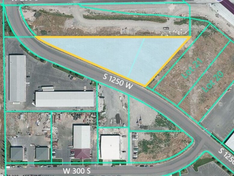 More Photos Of 225 S 1250 W, Lindon Land For Lease