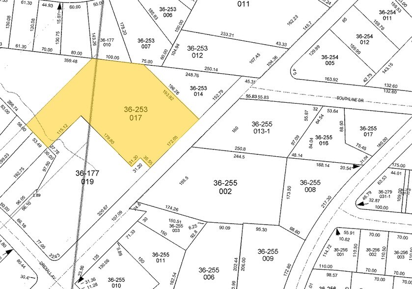 More Photos Of 635 Columbus Ave, Lebanon Freestanding For Lease