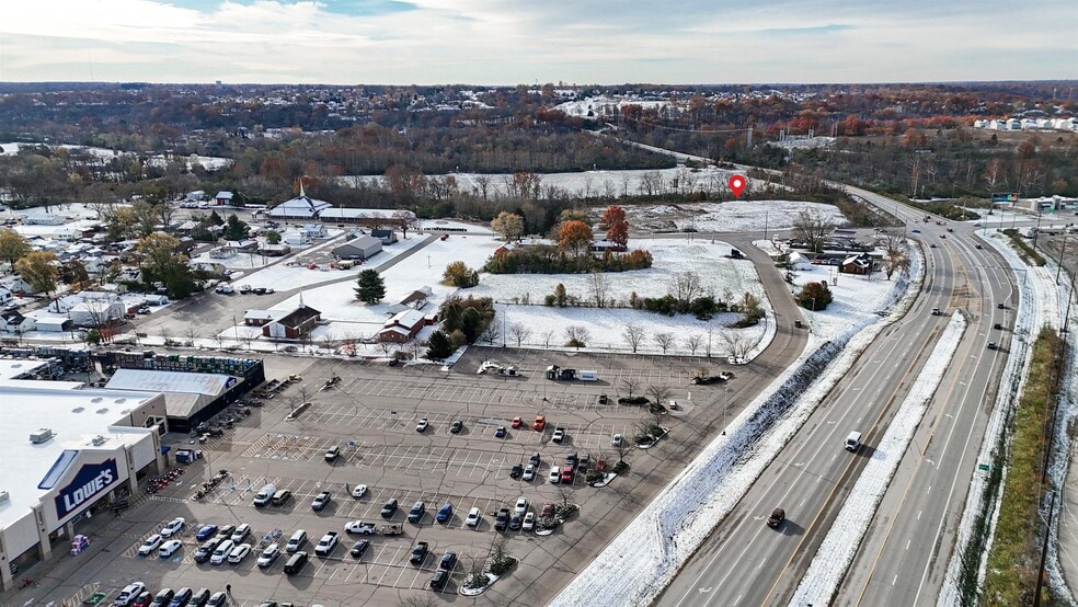 More Photos Of 605 Mason-Morrow-Millgrove Rd, Morrow Land For Lease