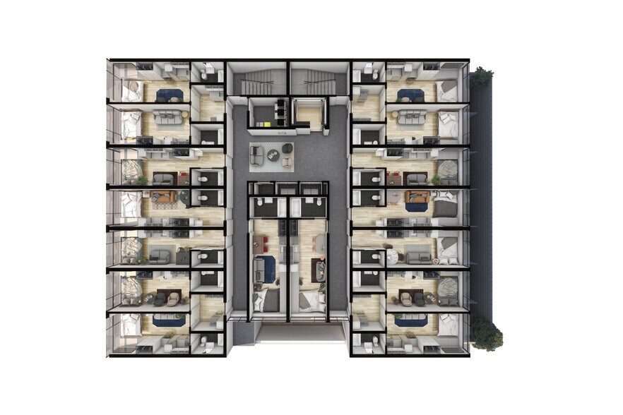 More Photos Of 578 7th St, Oakland Restaurant For Sale