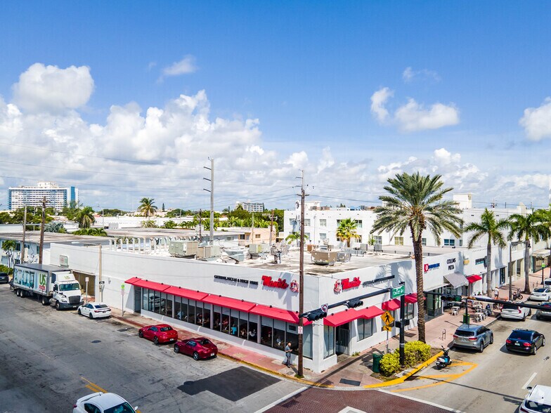 More Photos Of 7300-7310 Collins Ave, Miami Beach Storefront For Sale