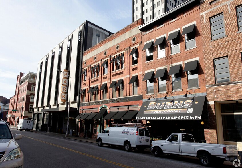 More Photos Of 723 Cherry St, Chattanooga Storefront For Sale