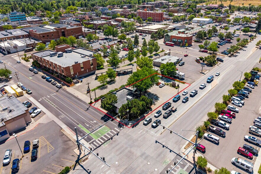 Primary Photo Of 890 Camino Del Rio, Durango Bank For Lease