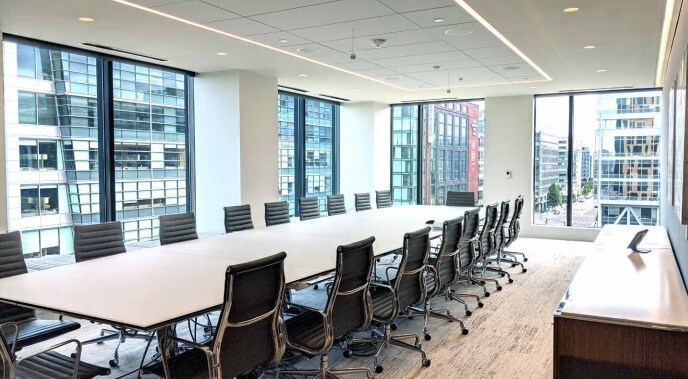 More Photos Of 1 M St SE, Washington Office For Lease